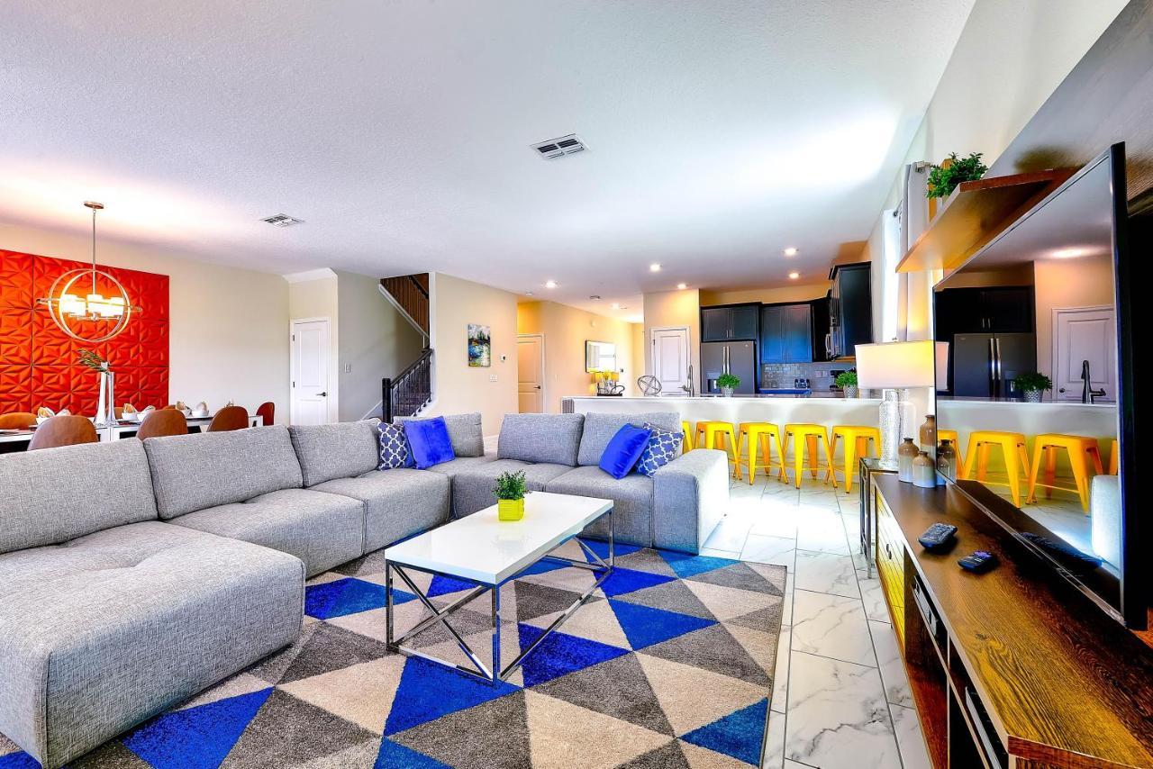 Brand New Champions Gate Resort, Game Room, Near Attractions!! Four Corners Εξωτερικό φωτογραφία