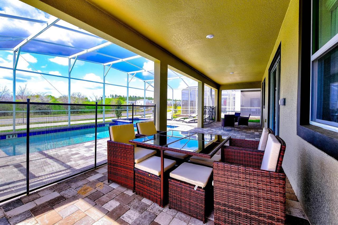 Brand New Champions Gate Resort, Game Room, Near Attractions!! Four Corners Εξωτερικό φωτογραφία