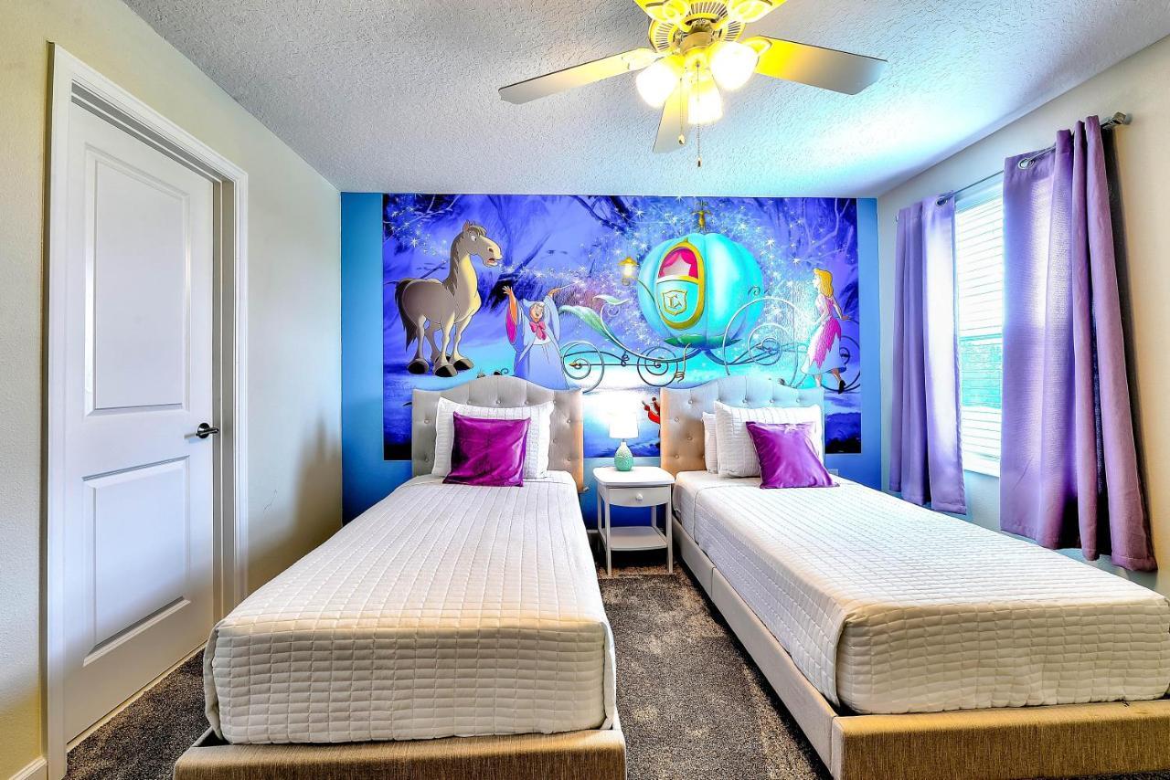 Brand New Champions Gate Resort, Game Room, Near Attractions!! Four Corners Εξωτερικό φωτογραφία