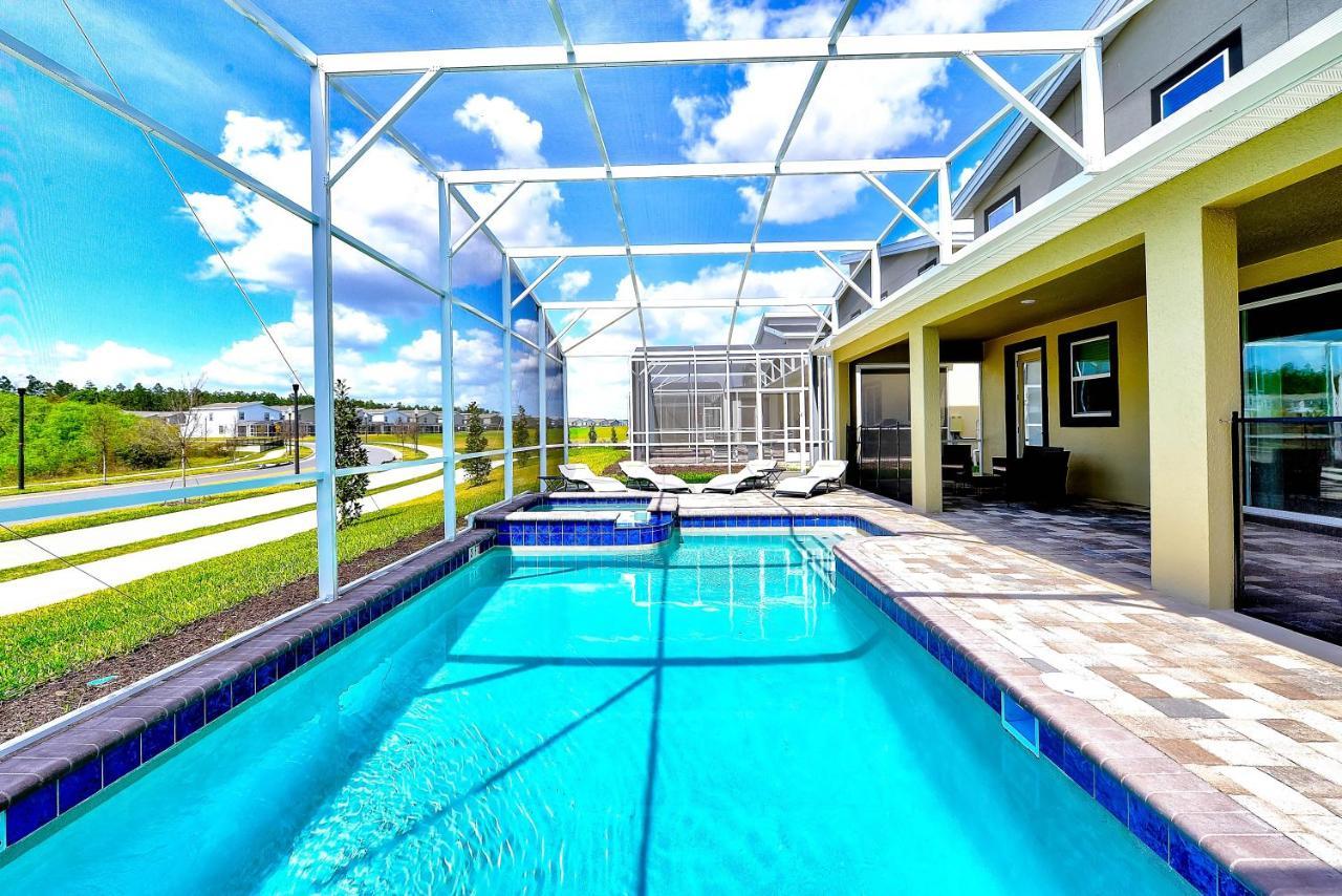 Brand New Champions Gate Resort, Game Room, Near Attractions!! Four Corners Εξωτερικό φωτογραφία
